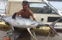 マグロ釣り