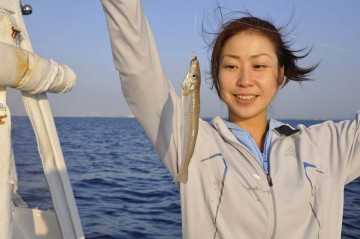 今日は絶好調・琴チャン