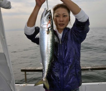 食べても最高なサバ