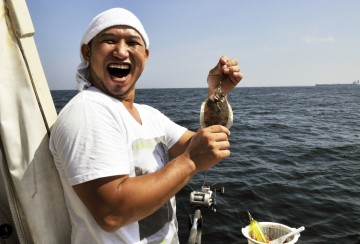 釣った？釣れちゃってた？？