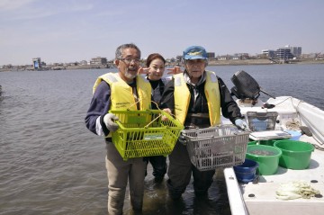 カゴに入れて満足