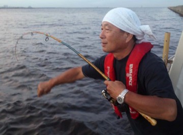 カサゴに根掛かりは付き物