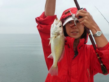 美味しいイシモチ・・・特に干物は最高！