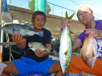 厳しい１日でしたがお疲れさまでした