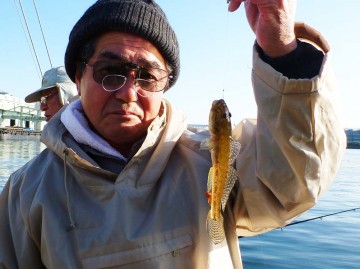 数が・・・鮎釣りなどが得意な永田さん・・お久しぶりです