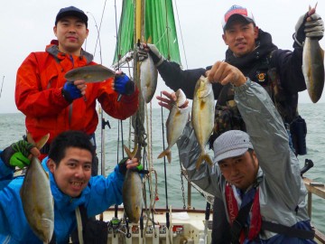 ショッコ・・・釣れました！