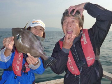 今日のメインゲスト・・・ウマヅラさん