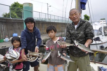 お疲れ様でした・・・・