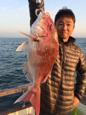 梶井さん・・1.4kg