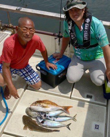 渋かったです・・・・お疲れ様