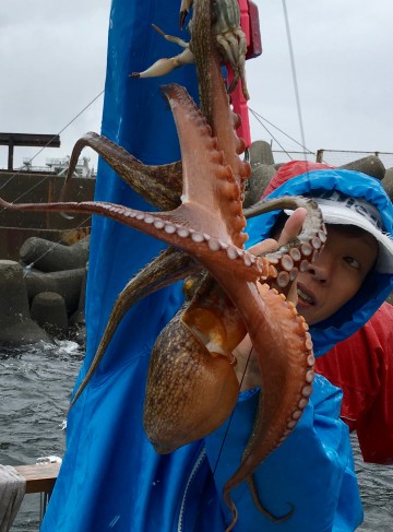 釣れてます！！！