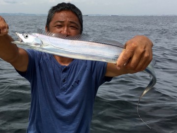 綺麗な魚体が素晴らしい！