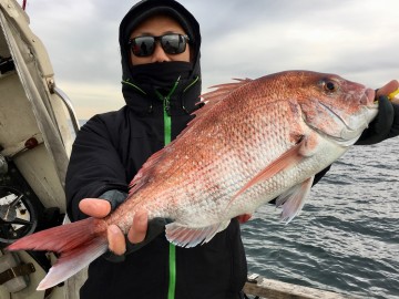 やっときました・・・井上さん・・2.06kg・・良かった！！！