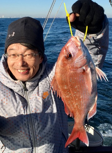 910g・・・久しぶりのタイラバ・・・岸本さん