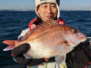 塩焼きサイズも・・・