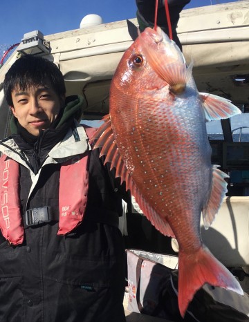 徐々にサズアップ・・・1.57kg