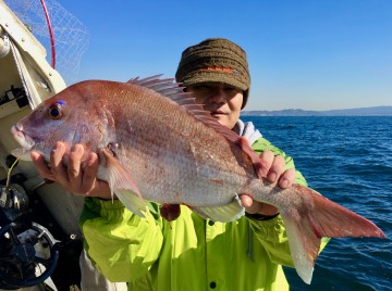 3.53kg・・・・比留間さん・・・おめでとう