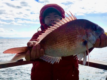 山口さんは1.61kg・・・