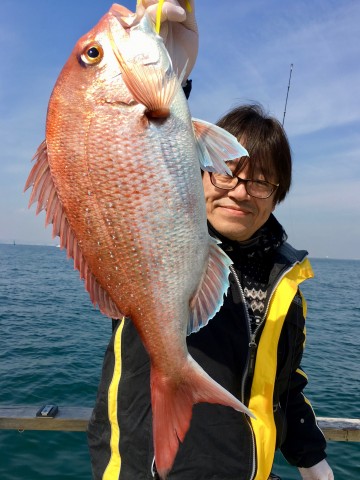 大村さん今度は3.62kg・・・・！