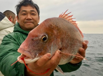 さらにサイズアップして2.62kg・・・！