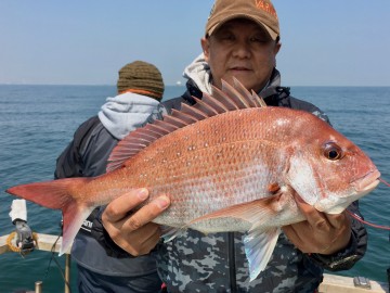 2.24kg・・・吉川さん　良かったです・・・！