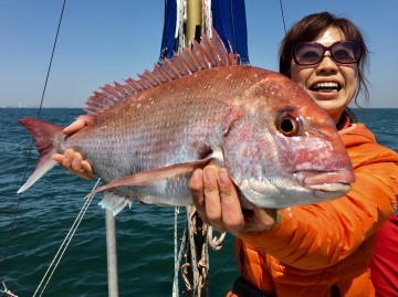 最後にやっと・・・2.24kg　琴ちゃん　よかったね！