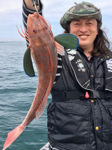 でかホーボー・・・1.14kg・・岡部さん