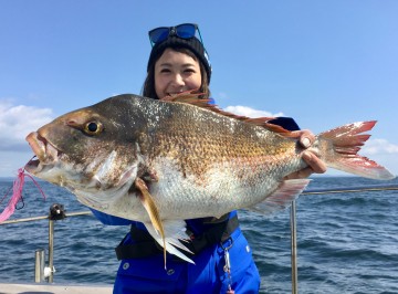 文ちゃんさらにサイズアップ・・3.03kg・・やったね・・！！！