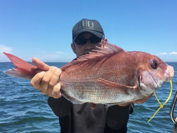 やっときました・・・1.45kg・・・佐々さん　良かったです！