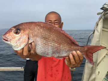 1.36kg・・・ちょっと夏痩せのピンクさん！