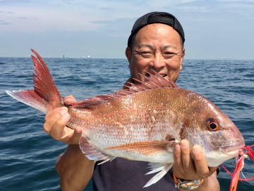 松延さん・・・1.72kg・・・やったね！！！