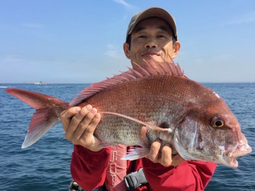 神戸さん・・・2.30kg・・・！