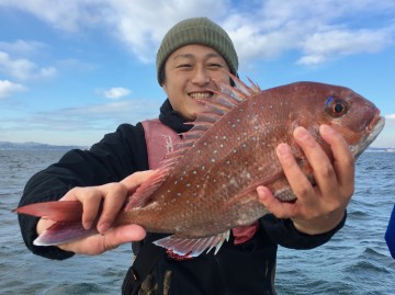 1.39kg・・・綺麗です