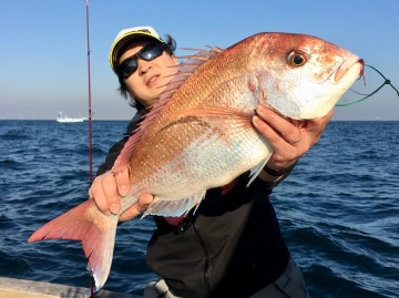IMG_2919 鈴木さん・・2.95kgいいサイズです・・・!
