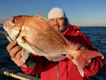 これも食べ頃サイズの1.15kg・・・！