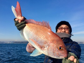 マジさん・・・2.36kg・・・やりました・・・！