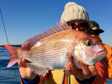 790g・・綺麗なピンク・・・！