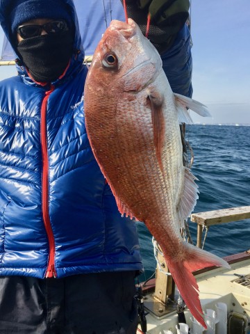 浜ちゃん・・・1.68kg・・・！