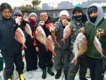 気候も3月の陽気・・・お疲れ様でした・・・！