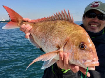 自己ベスト更新・・・3.06kg・・・柳本さん・・おめでとう・・・！