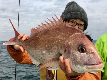 琴ちゃんに2.48kg・・・！