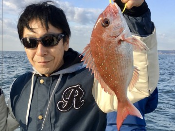 450g・・綺麗なピンクです・・・浅野さん