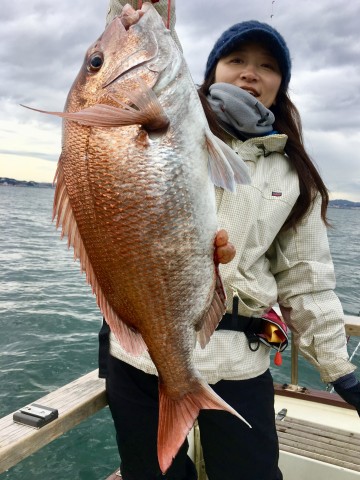 またまた・・・3.21kg・・・名人に昇格・・・！