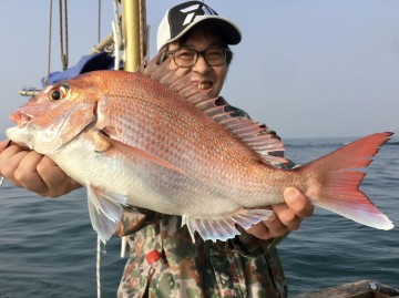 fullsizeoutput_adb5 また・・・久保田さんに・・・1.31kg・・・サイズアップ