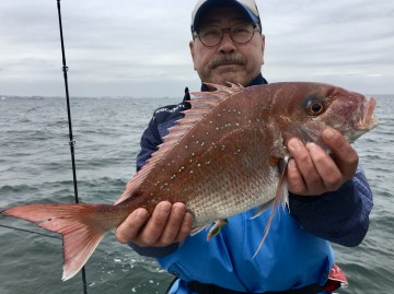 fullsizeoutput_ae07 芥さん・・・1.45kg・・・!