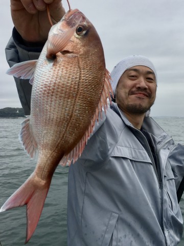 こちらも綺麗なピンクが・・・青木さん・・・！