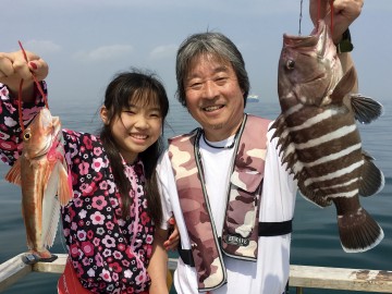 fullsizeoutput_ae43 オジイちゃんとダブルヒットでした・・・!