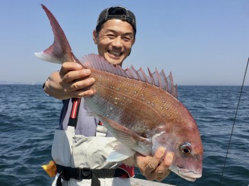 3.22kg・・・きました・・・滝沢さん・・・！