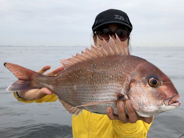 1.6kg・・美味しいサイズです・・・！