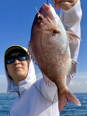fullsizeoutput_b6d1 430gの綺麗なピンクを・・・鈴木さん・・・!